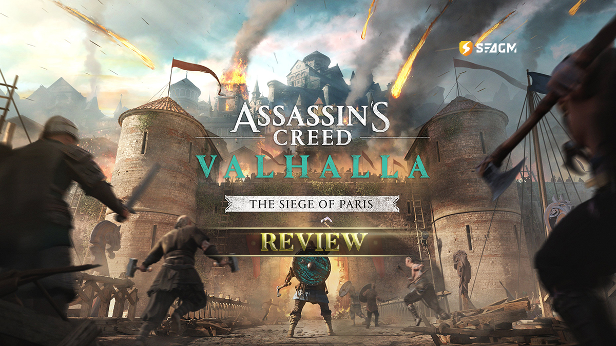 Assassins Creed Valhalla's DLC - WRATH OF THE DRUIDS Part 1 Walkthrough (AC Valhalla  DLC Gameplay)! 