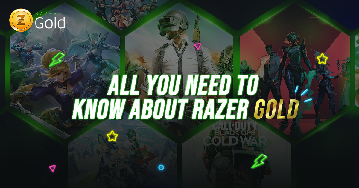 All You Need To Know About Razer Gold - SEAGM News