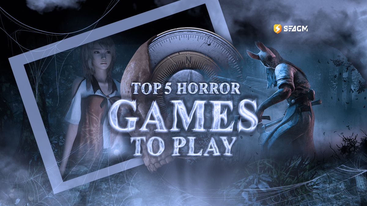 Top 5 Horror Games To Play Steam Tonight - SEAGM News