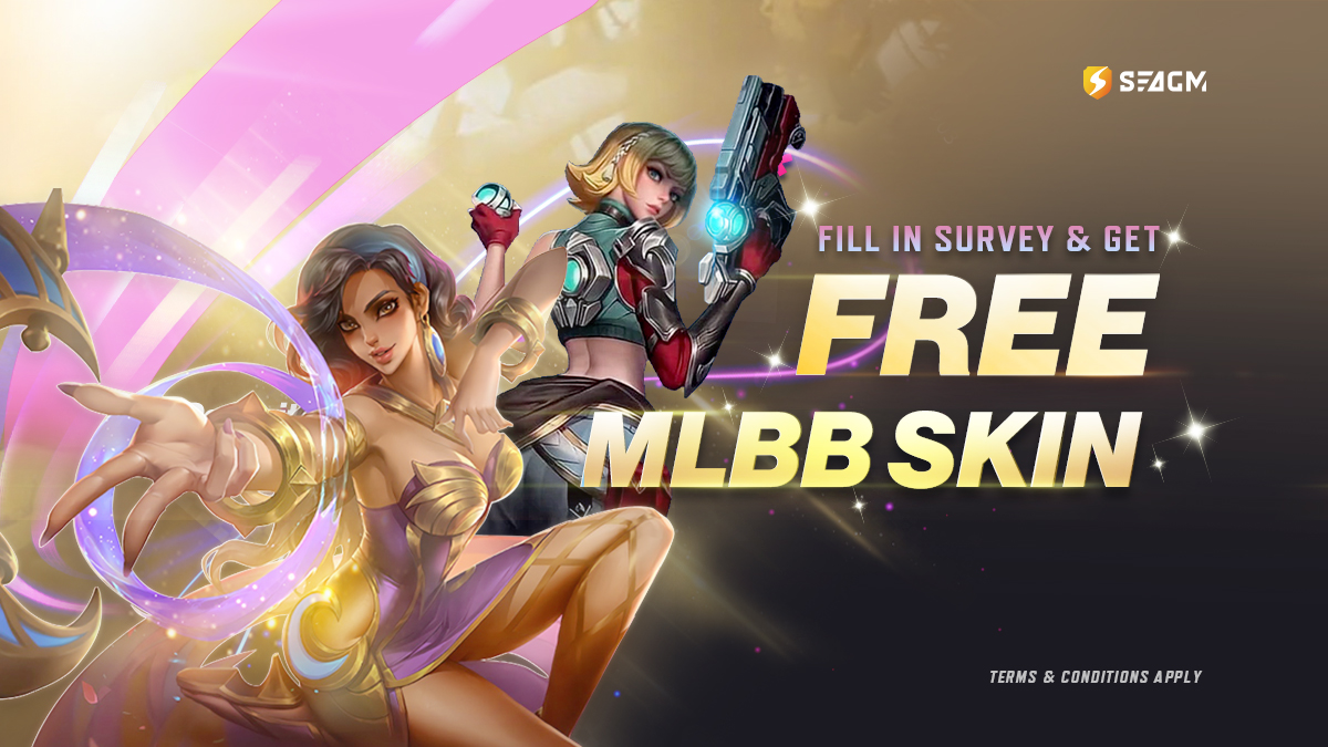 How to get a FREE MLBB Skin? Answer this M4 Official Merch Survey!